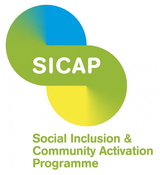 SICAP logo